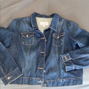 Jean jacket